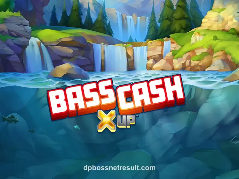 Bass Cash Xup Game