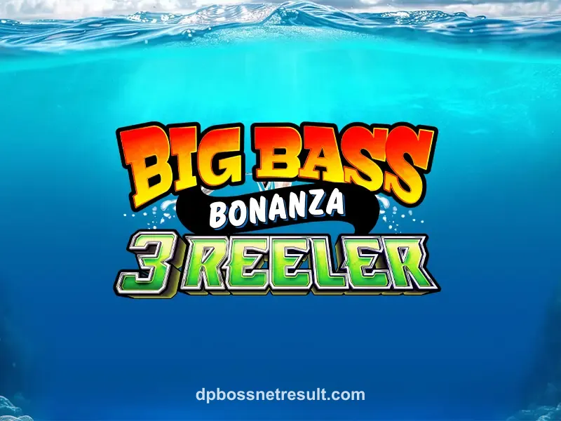 Big Bass Bonanza 3 Reeler Game