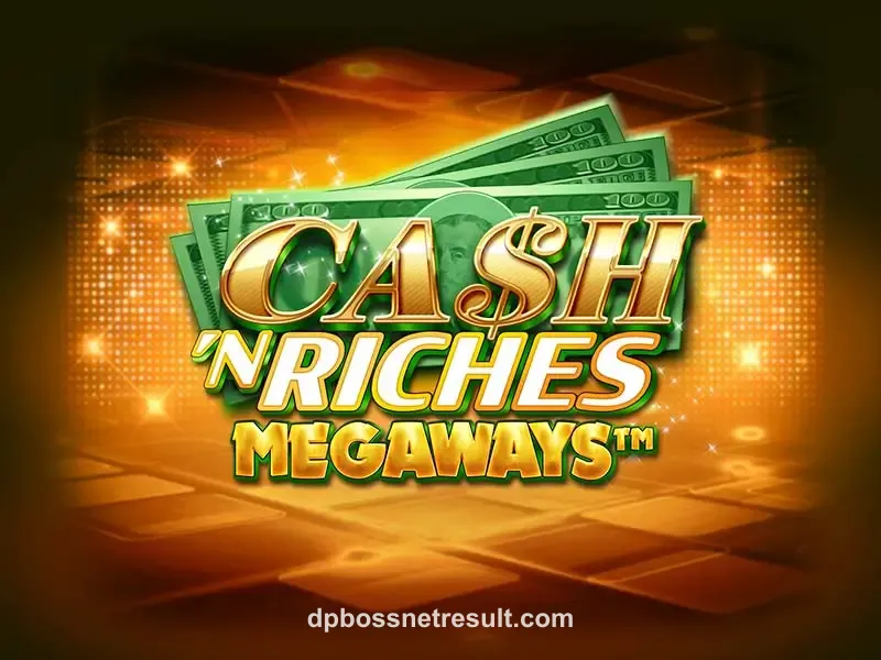 Cash 'N Riches Megaways Game