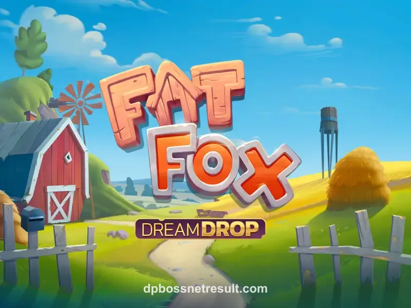 Fat Fox Dream Drop Game