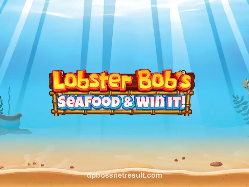 Lobster Bob's Seafood & Win It! Game