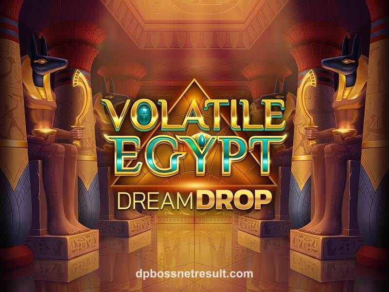 Volatile Egypt Dream Drop Game